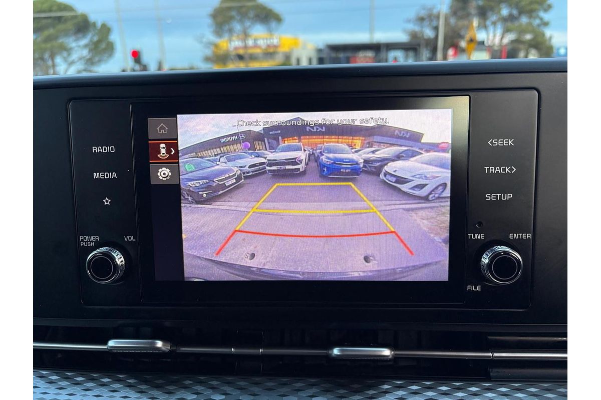 2022 Kia Carnival S KA4
