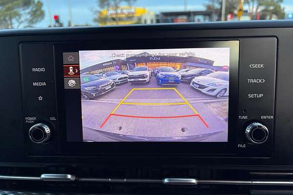 2022 Kia Carnival S KA4