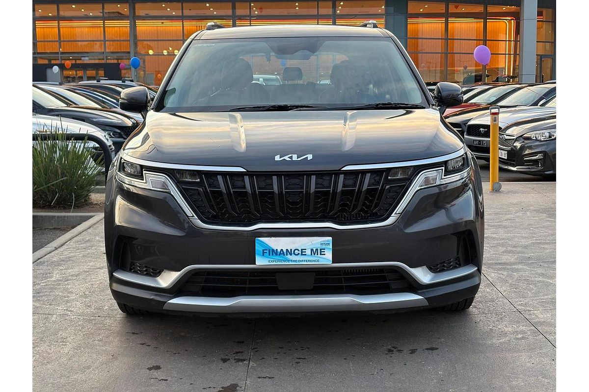 2022 Kia Carnival S KA4