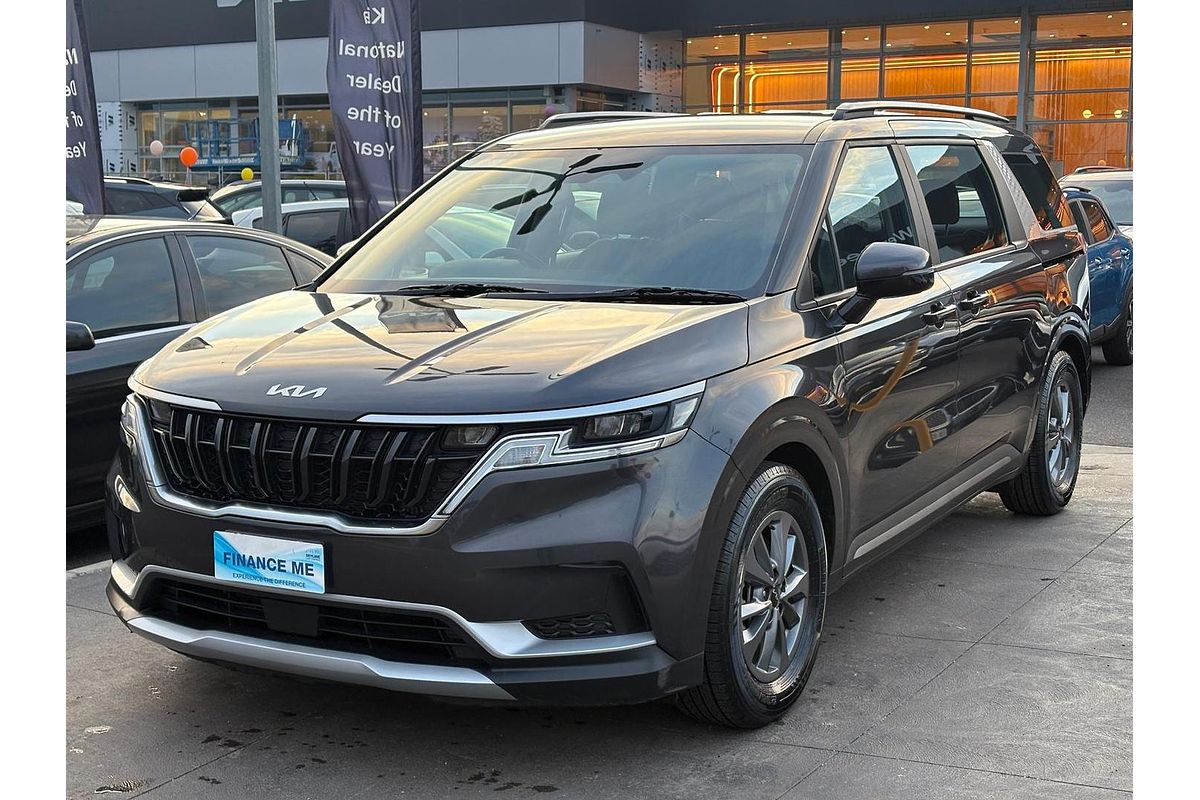 2022 Kia Carnival S KA4