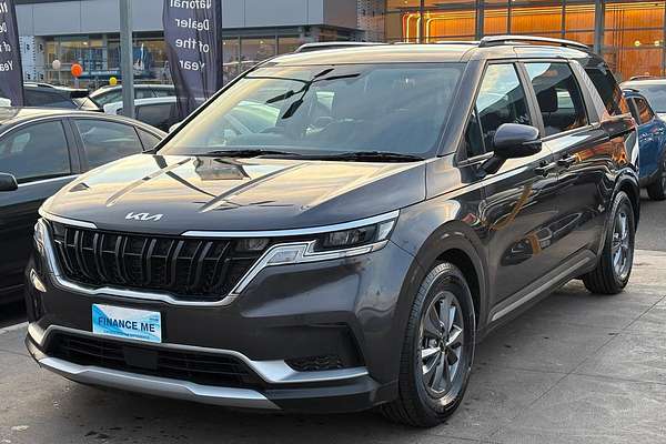 2022 Kia Carnival S KA4