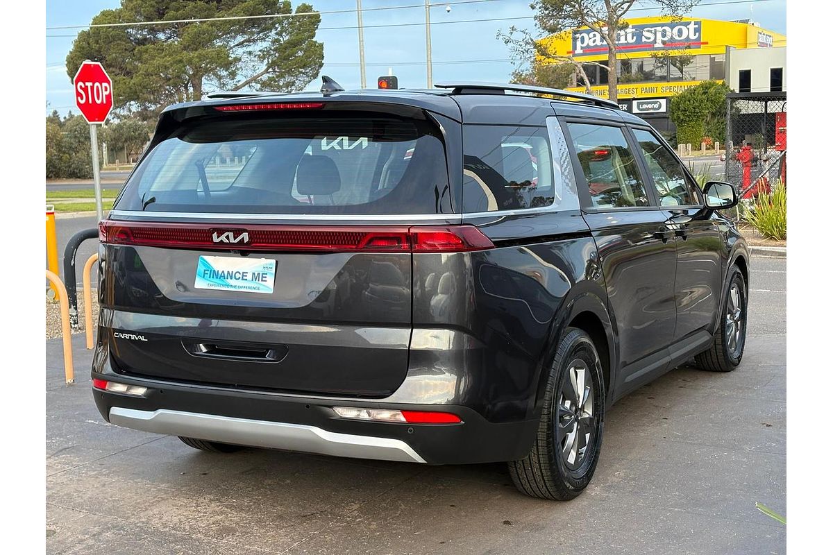 2022 Kia Carnival S KA4