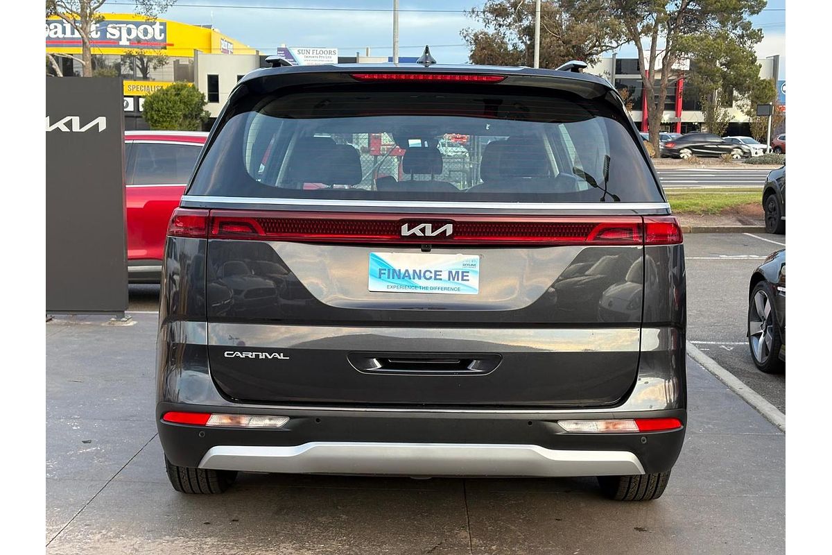 2022 Kia Carnival S KA4
