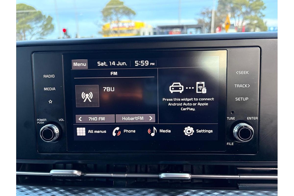 2022 Kia Carnival S KA4