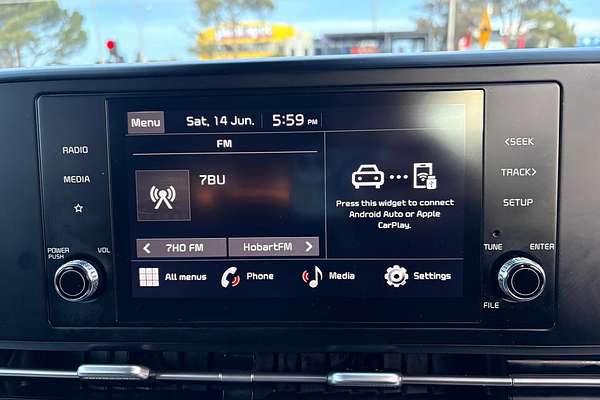 2022 Kia Carnival S KA4