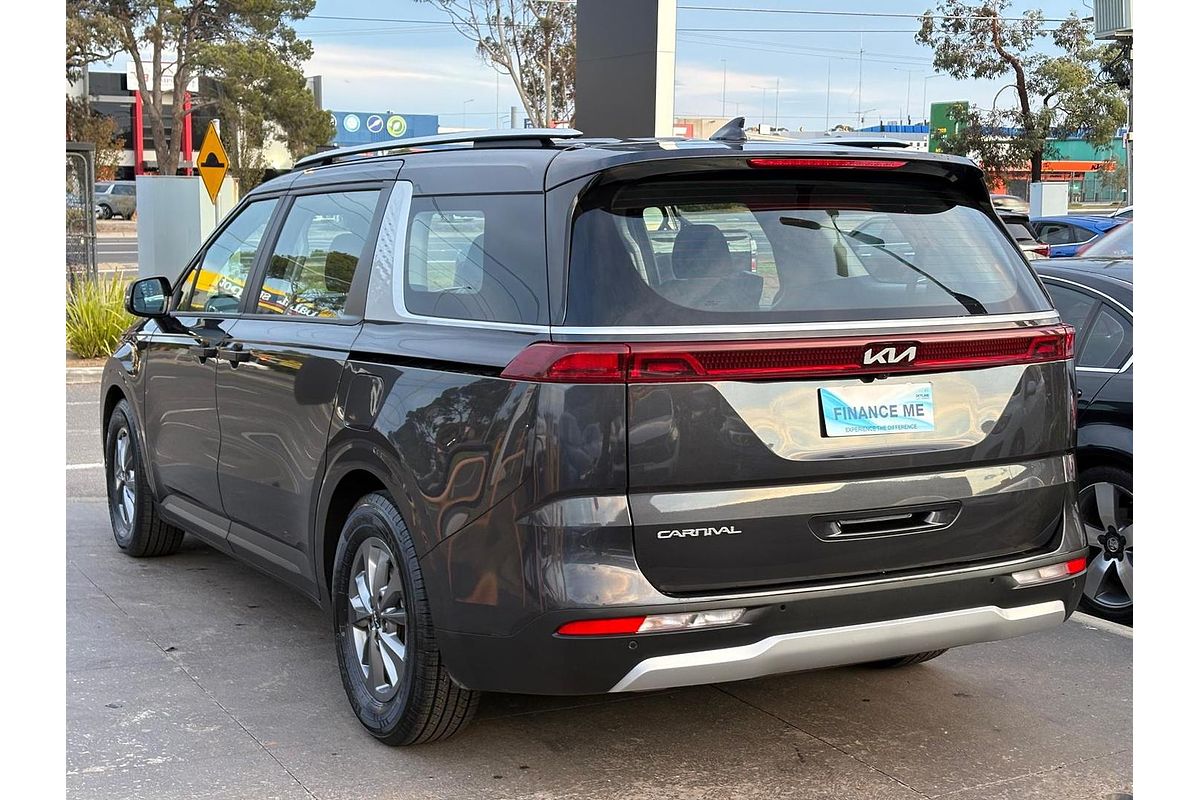 2022 Kia Carnival S KA4
