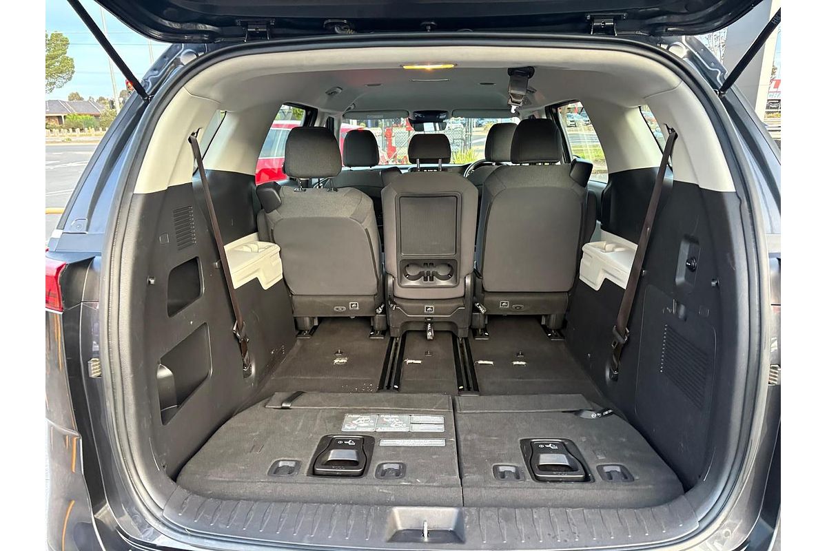 2022 Kia Carnival S KA4