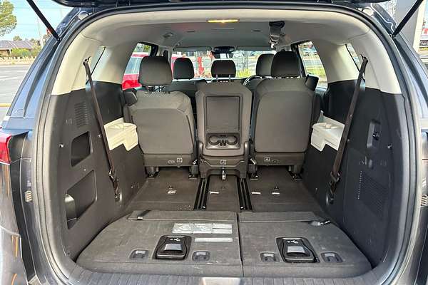 2022 Kia Carnival S KA4