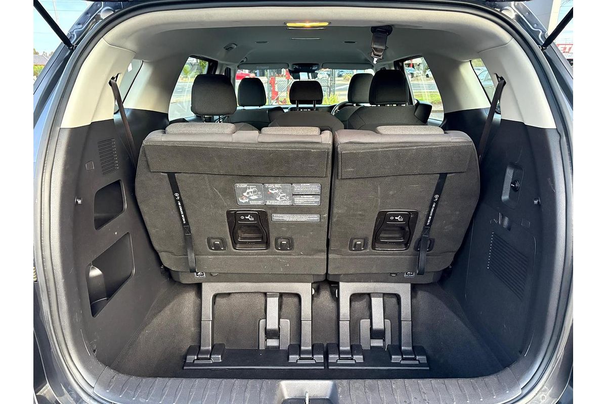 2022 Kia Carnival S KA4