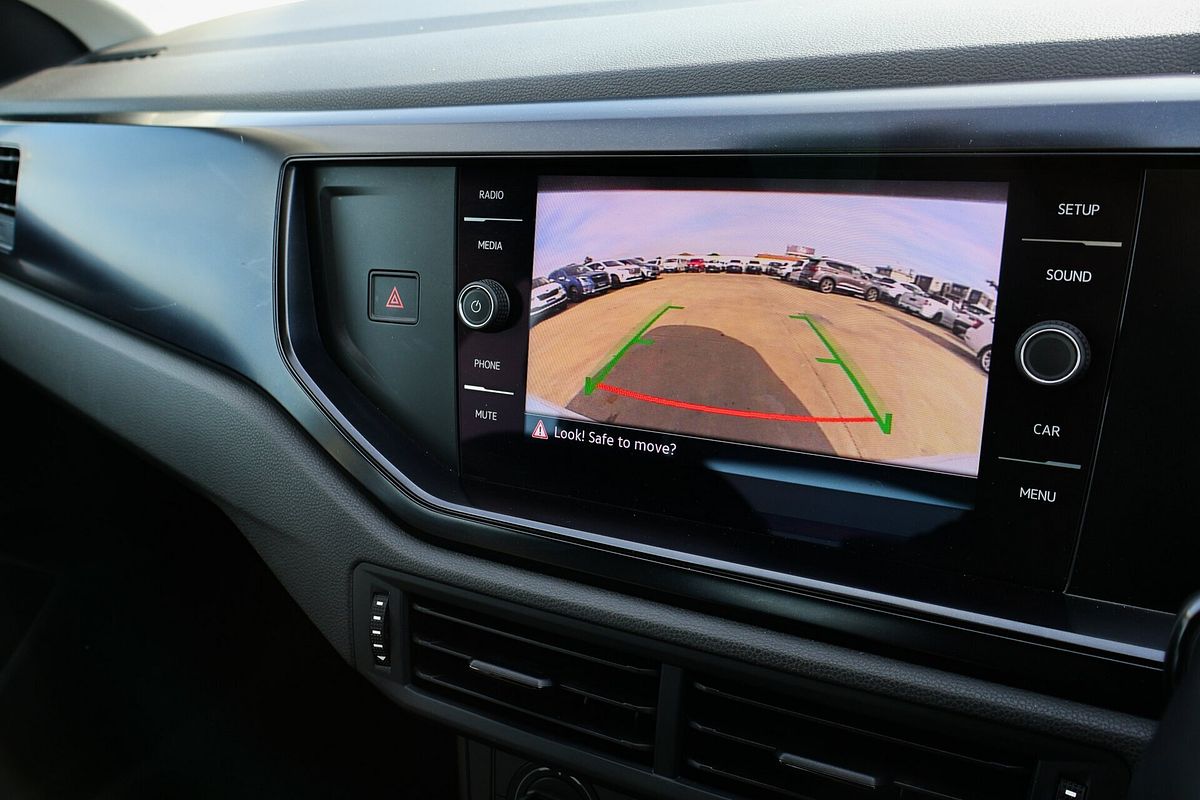 2021 Volkswagen Polo 70TSI Trendline AW