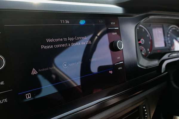 2021 Volkswagen Polo 70TSI Trendline AW