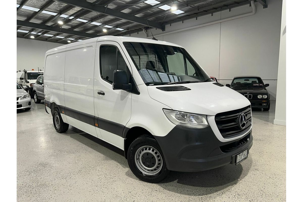 2019 Mercedes-Benz Sprinter 314CDI VS30 LWB