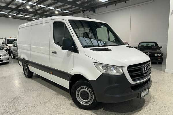 2019 Mercedes-Benz Sprinter 314CDI VS30 LWB