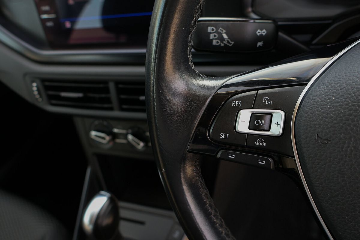 2021 Volkswagen Polo 70TSI Trendline AW
