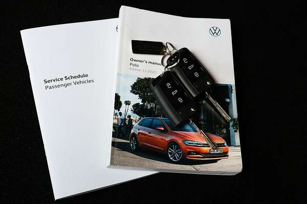 2021 Volkswagen Polo 70TSI Trendline AW