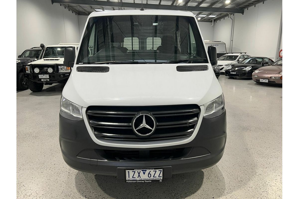 2019 Mercedes-Benz Sprinter 314CDI VS30 LWB