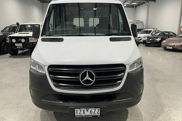 2019 Mercedes-Benz Sprinter 314CDI VS30 LWB