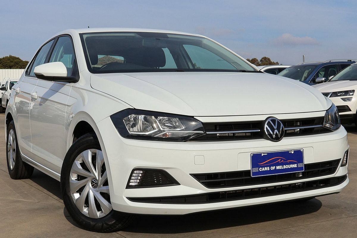 2021 Volkswagen Polo 70TSI Trendline AW