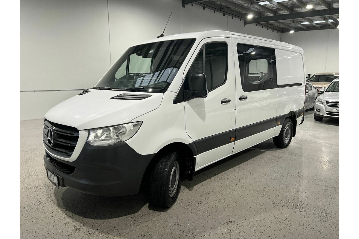 2019 Mercedes-Benz Sprinter 314CDI VS30 LWB