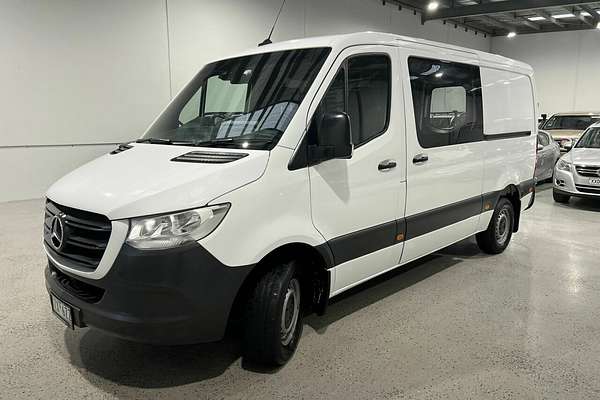 2019 Mercedes-Benz Sprinter 314CDI VS30 LWB