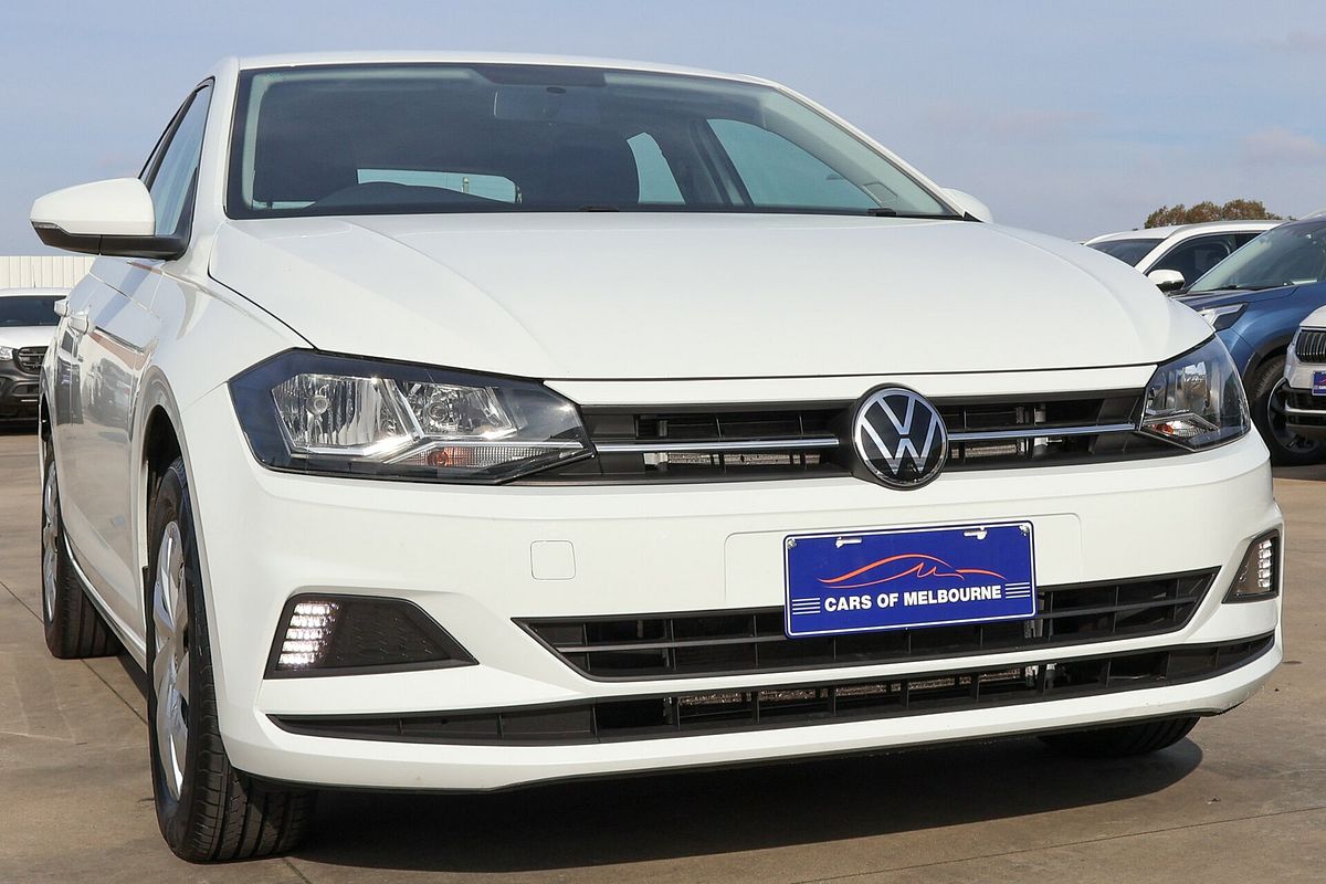 2021 Volkswagen Polo 70TSI Trendline AW
