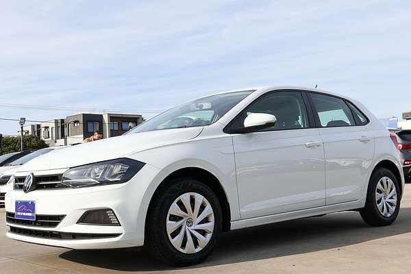 2021 Volkswagen Polo 70TSI Trendline AW