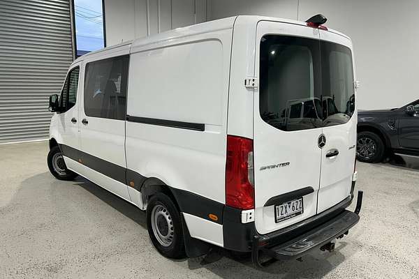 2019 Mercedes-Benz Sprinter 314CDI VS30 LWB