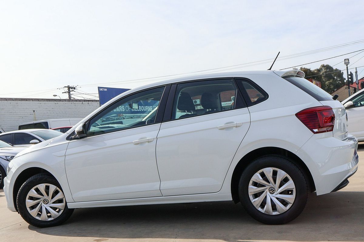 2021 Volkswagen Polo 70TSI Trendline AW