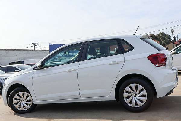 2021 Volkswagen Polo 70TSI Trendline AW