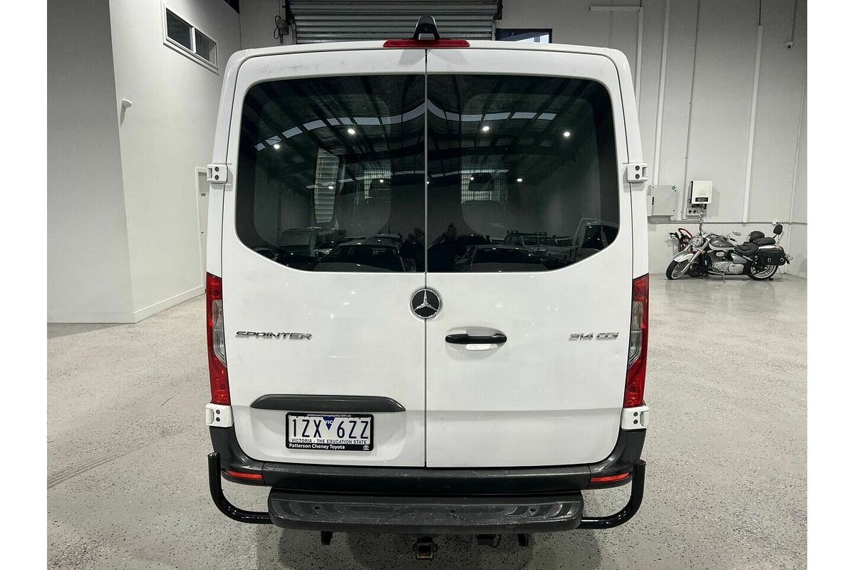 2019 Mercedes-Benz Sprinter 314CDI VS30 LWB