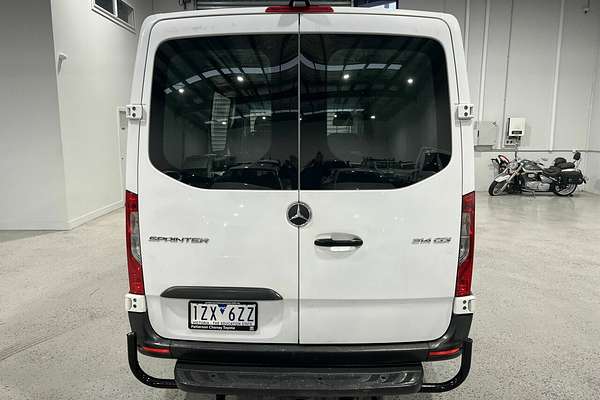 2019 Mercedes-Benz Sprinter 314CDI VS30 LWB