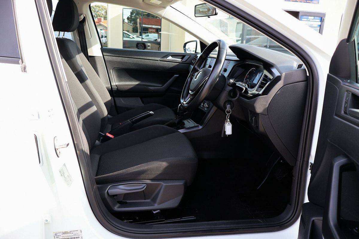 2021 Volkswagen Polo 70TSI Trendline AW
