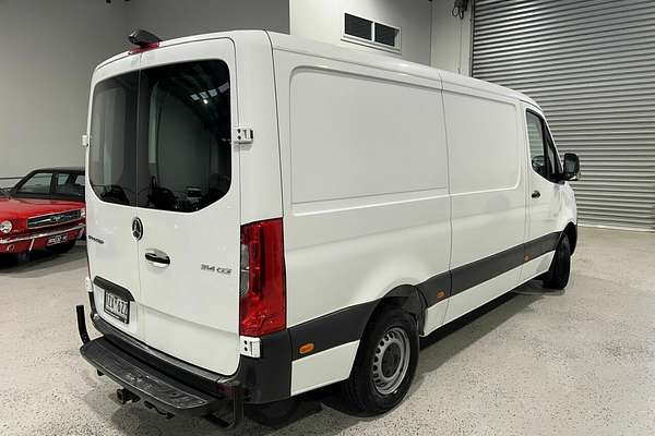 2019 Mercedes-Benz Sprinter 314CDI VS30 LWB