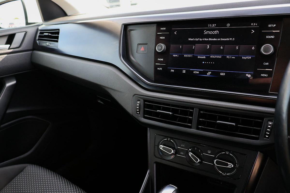 2021 Volkswagen Polo 70TSI Trendline AW