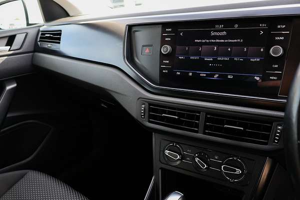 2021 Volkswagen Polo 70TSI Trendline AW
