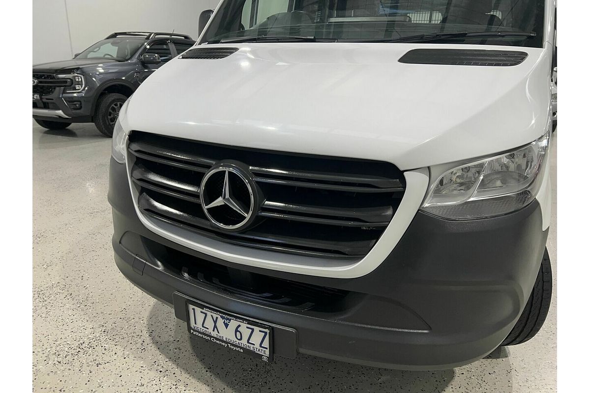 2019 Mercedes-Benz Sprinter 314CDI VS30 LWB