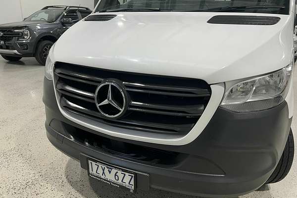2019 Mercedes-Benz Sprinter 314CDI VS30 LWB