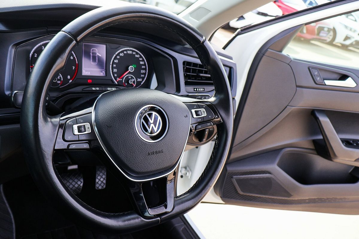 2021 Volkswagen Polo 70TSI Trendline AW