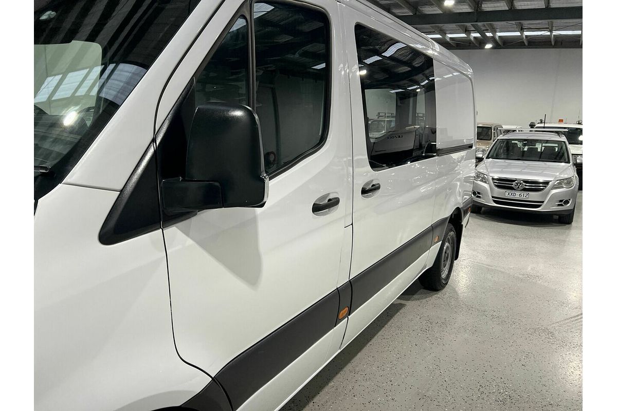 2019 Mercedes-Benz Sprinter 314CDI VS30 LWB