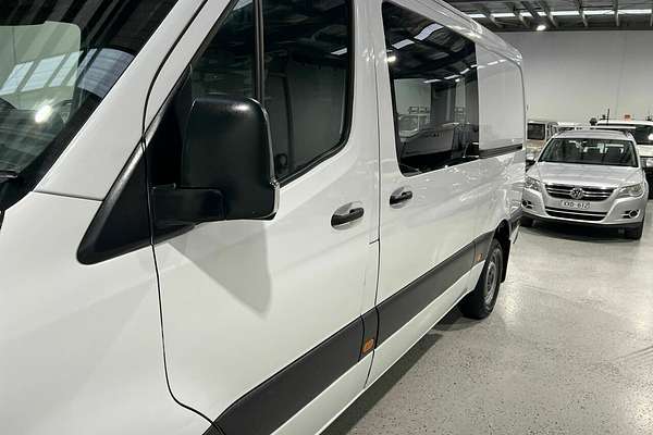 2019 Mercedes-Benz Sprinter 314CDI VS30 LWB