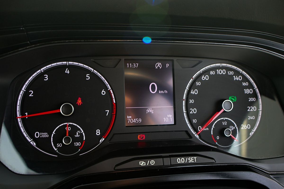 2021 Volkswagen Polo 70TSI Trendline AW