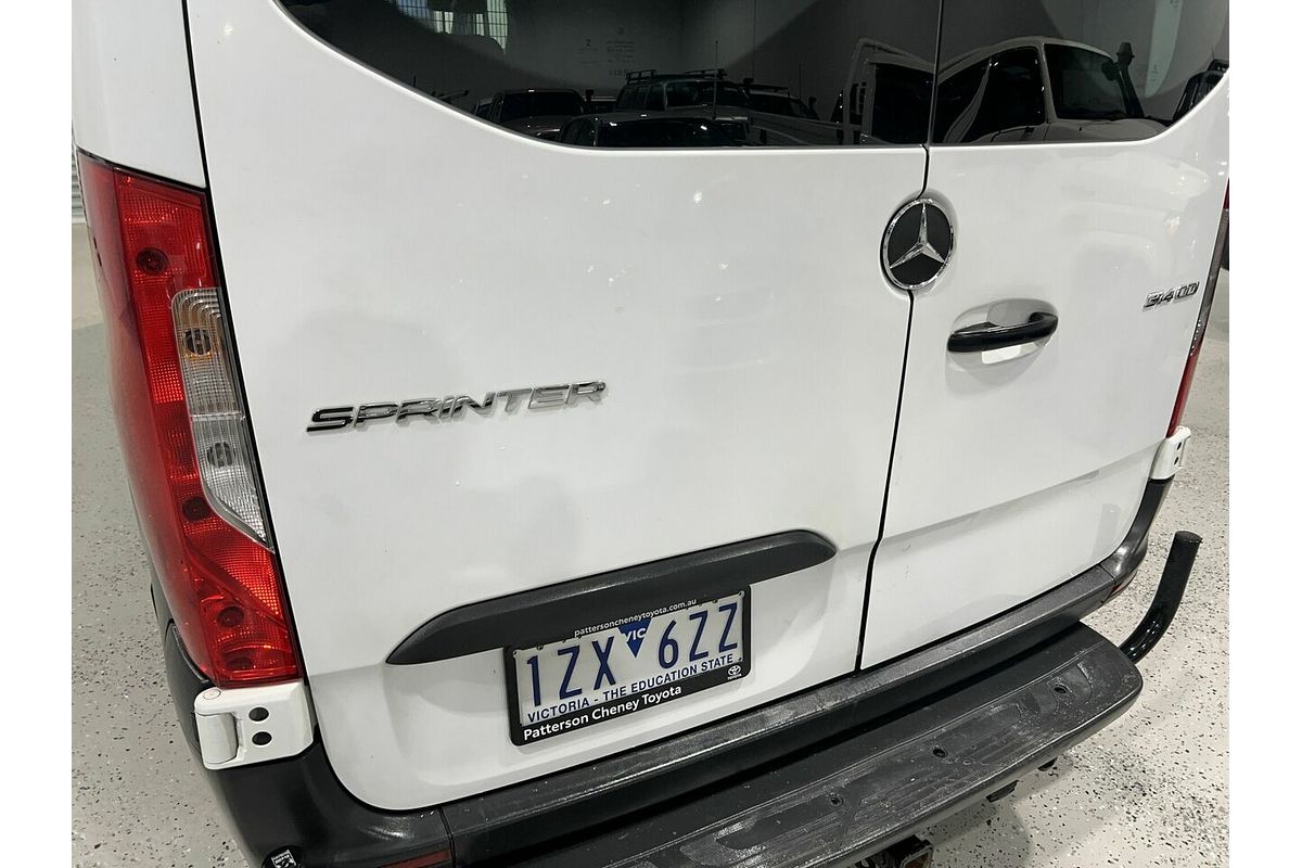 2019 Mercedes-Benz Sprinter 314CDI VS30 LWB