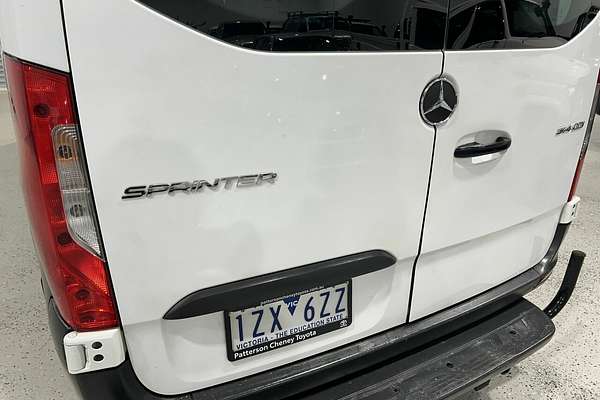 2019 Mercedes-Benz Sprinter 314CDI VS30 LWB