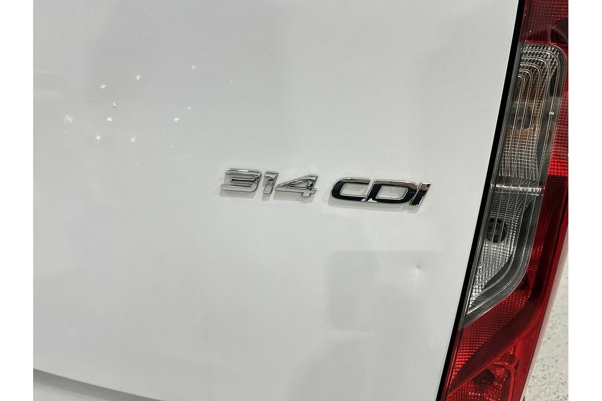 2019 Mercedes-Benz Sprinter 314CDI VS30 LWB