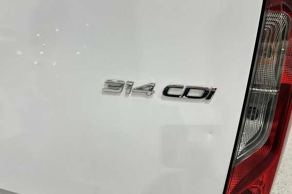 2019 Mercedes-Benz Sprinter 314CDI VS30 LWB