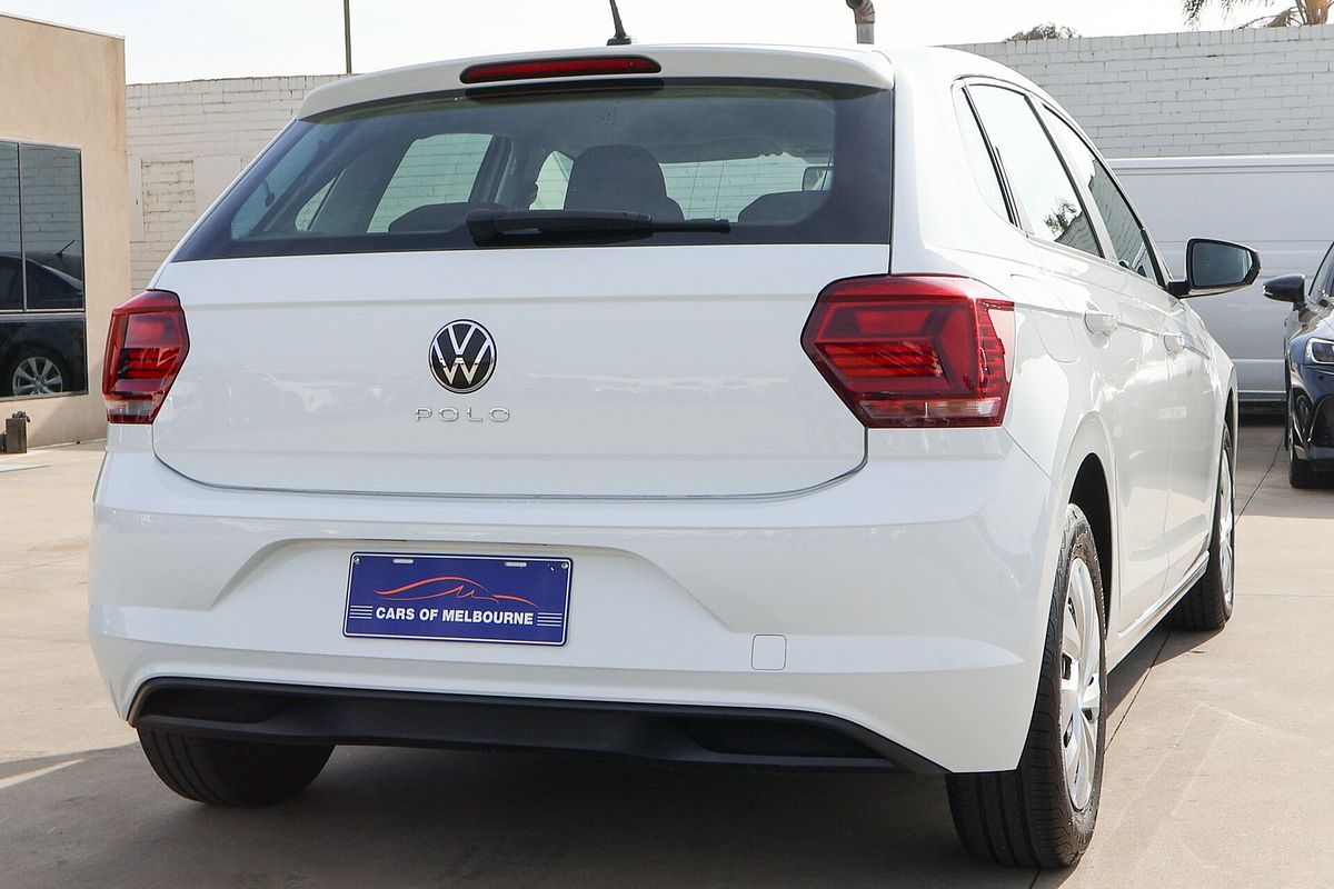 2021 Volkswagen Polo 70TSI Trendline AW