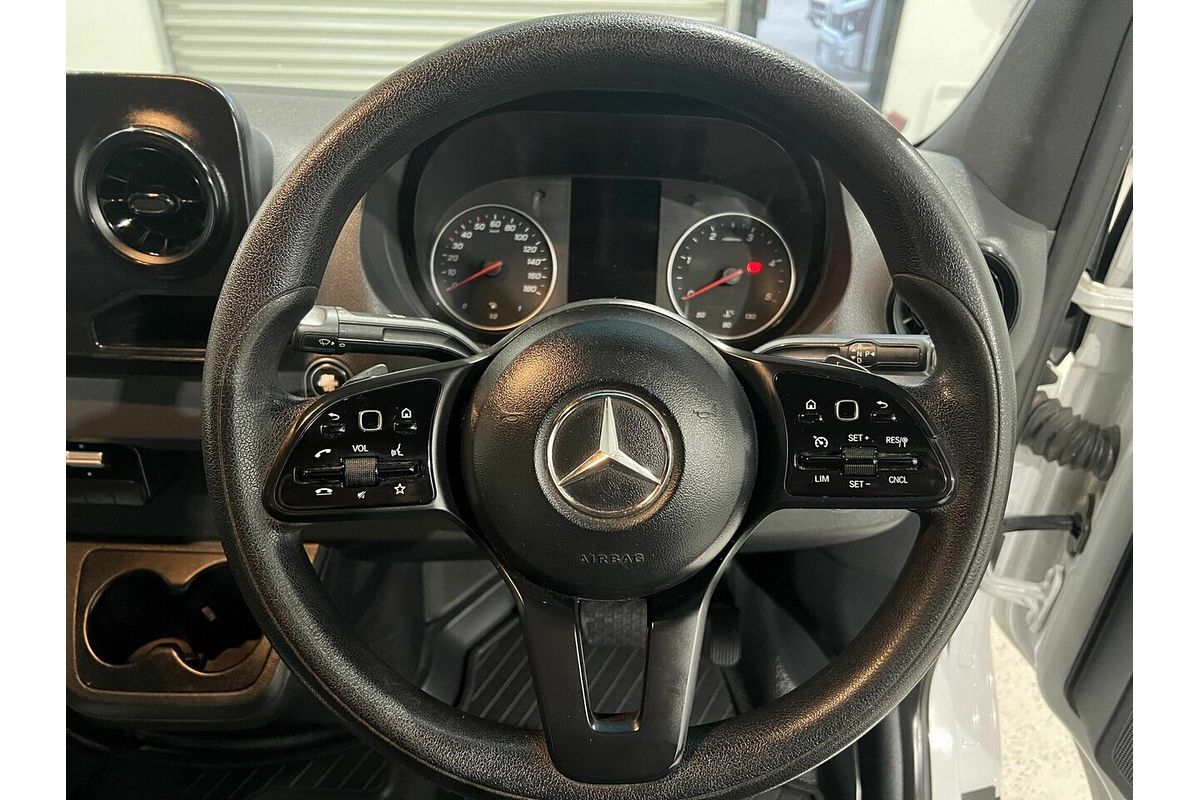 2019 Mercedes-Benz Sprinter 314CDI VS30 LWB