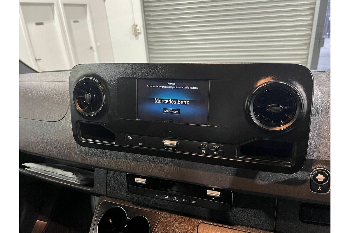 2019 Mercedes-Benz Sprinter 314CDI VS30 LWB
