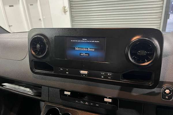 2019 Mercedes-Benz Sprinter 314CDI VS30 LWB
