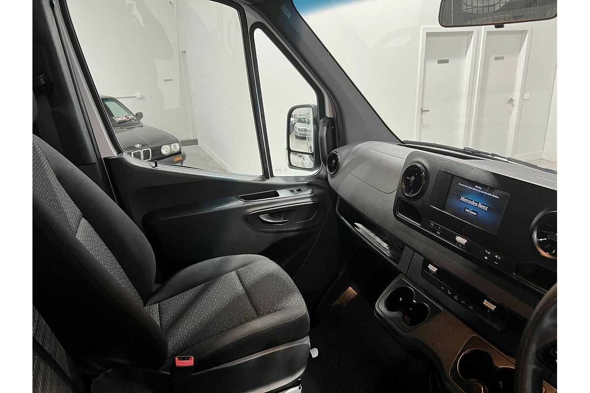 2019 Mercedes-Benz Sprinter 314CDI VS30 LWB